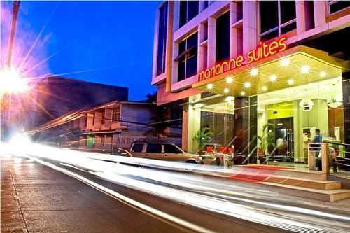 Marianne Suites كاجايان دي أورو المظهر الخارجي الصورة